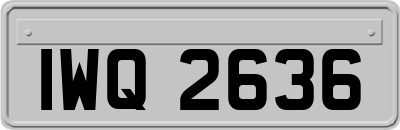 IWQ2636