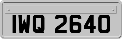 IWQ2640