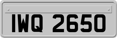 IWQ2650