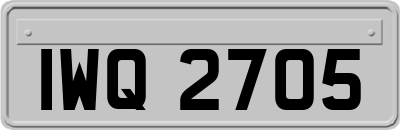 IWQ2705