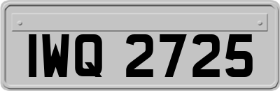 IWQ2725