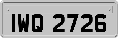 IWQ2726