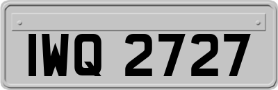 IWQ2727