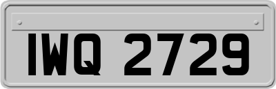 IWQ2729