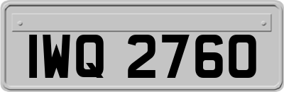 IWQ2760