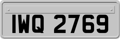 IWQ2769