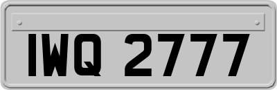 IWQ2777