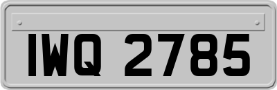 IWQ2785