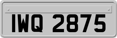IWQ2875