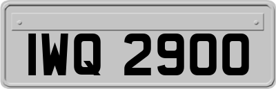 IWQ2900