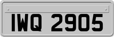 IWQ2905