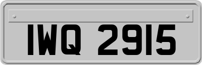IWQ2915