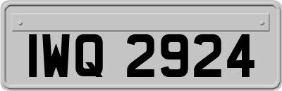 IWQ2924