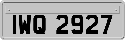 IWQ2927
