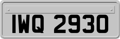 IWQ2930