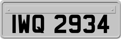 IWQ2934