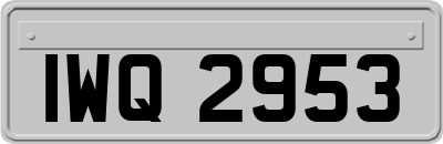 IWQ2953
