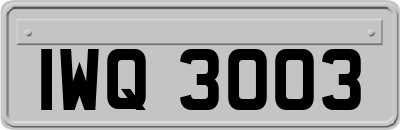 IWQ3003