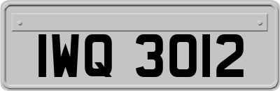 IWQ3012