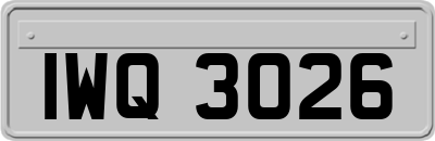 IWQ3026