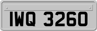 IWQ3260