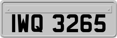 IWQ3265