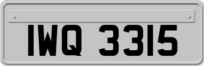 IWQ3315