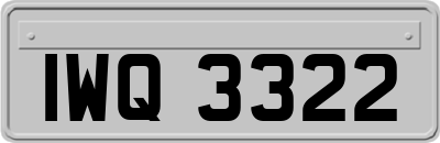 IWQ3322