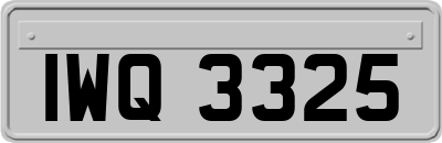 IWQ3325