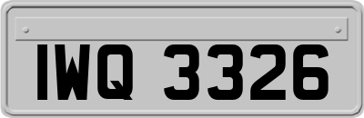 IWQ3326
