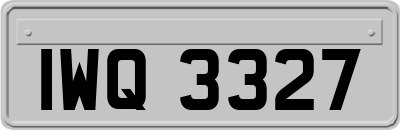 IWQ3327