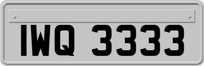 IWQ3333