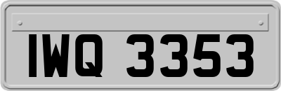 IWQ3353