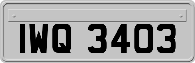 IWQ3403