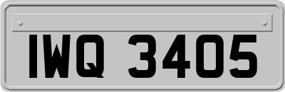IWQ3405