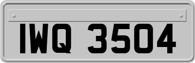 IWQ3504