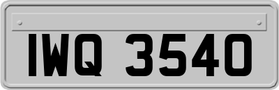 IWQ3540