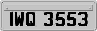 IWQ3553