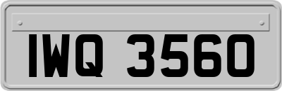 IWQ3560