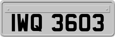 IWQ3603