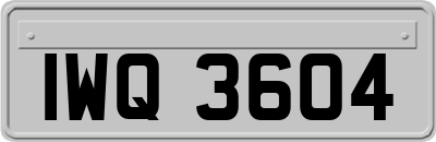 IWQ3604