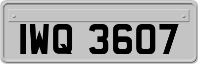 IWQ3607