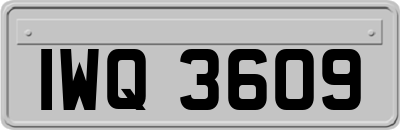 IWQ3609