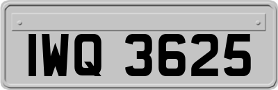 IWQ3625