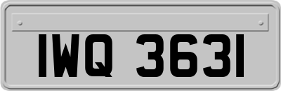 IWQ3631