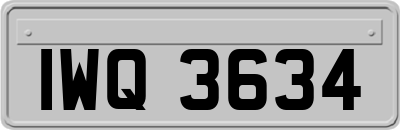 IWQ3634