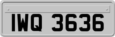 IWQ3636