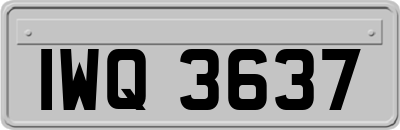 IWQ3637
