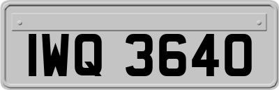 IWQ3640