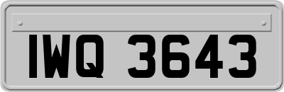IWQ3643